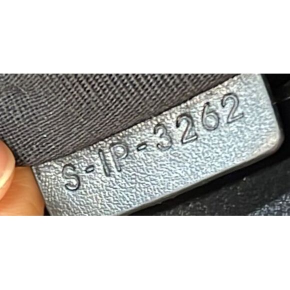 Celine Horizontal Logo Cabas Tote Triomphe Coated Canvas Brown - Picture 8 of 8